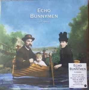 Echo & The Bunnymen - Flowers album cover