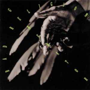 Bad Religion - Generator album cover