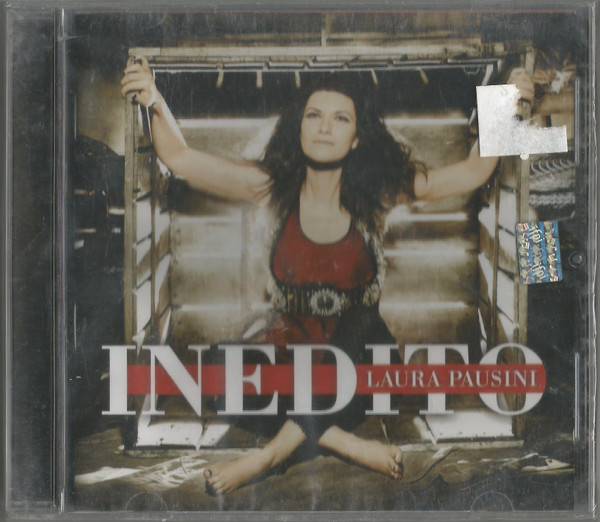 CD Sammlung Laura Pausini - 9 Stück - super Zustand