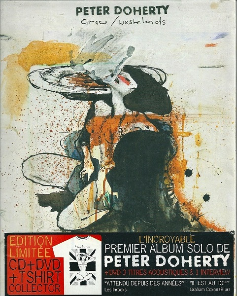 Peter Doherty - Grace/Wastelands | Releases | Discogs