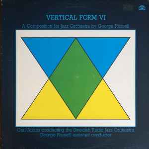 Vertical Form VI - George Russell