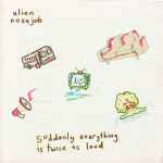 Cover of Suddenly Everything Is Twice As Loud, 2020-01-17, Vinyl