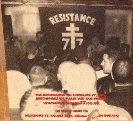 lataa albumi Resistance 77 - Retaliate First