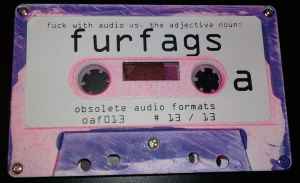 Jadis Mercado - Furfags album cover