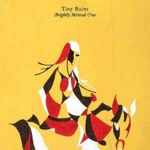 Tiny Ruins - Brightly Painted One album cover