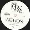 Orange Krush / Malcolm McLaren - Action / World Famous