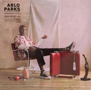 Arlo Parks - Collapsed In Sunbeams album cover