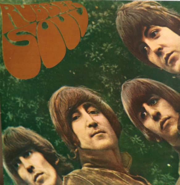 The Beatles – Rubber Soul (1974, Duophonic, Vinyl) - Discogs