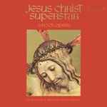 Cover of Jesus Christ Superstar - A Rock Opera, 1974, Vinyl