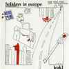 Kukl - Holidays In Europe (The Naughty Nought)