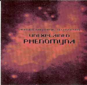 Phenomyna - Unexplained album cover