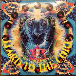 DJ Bobo James A.K.A. Dev Large – Hard To The Core (2009, Vinyl