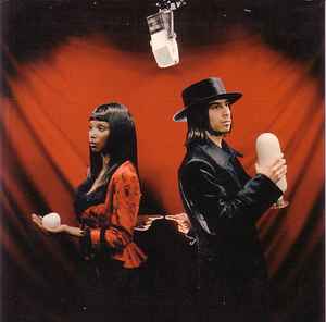 The White Stripes - Blue Orchid album cover