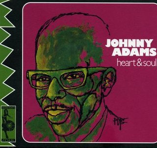 Johnny Adams – Heart & Soul (2004, CD) - Discogs