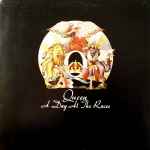 Queen – A Day At The Races (1976, Gatefold, Vinyl) - Discogs