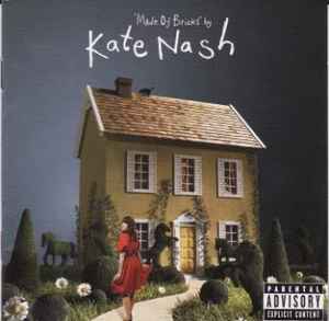 Kate Nash - Made Of Bricks album cover