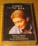 Cover of The Best Of Chris Rea - New Light Through Old Windows, 1988, Cassette