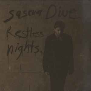 Sascha Dive - Restless Nights album cover