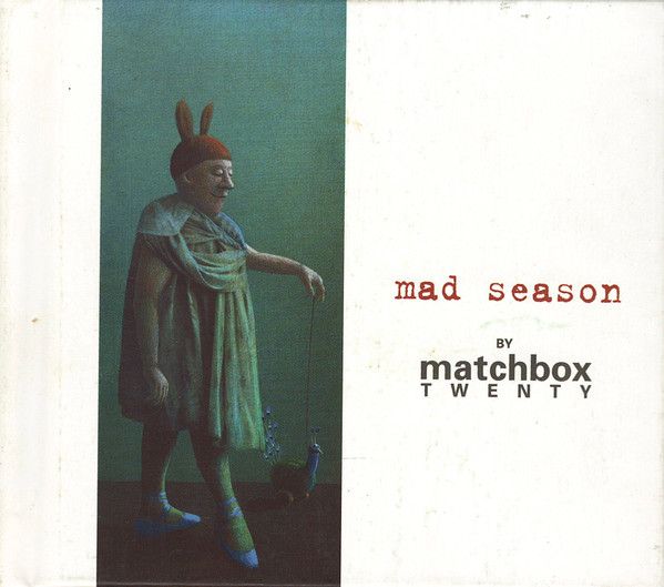 Matchbox Twenty – Mad Season (2000, CD) - Discogs