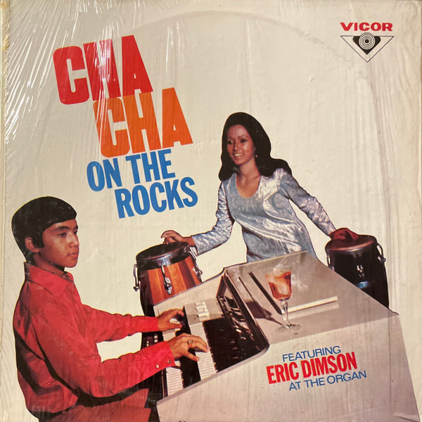 Eric Dimson Cha Cha On The Rocks 1970 Vinyl Discogs