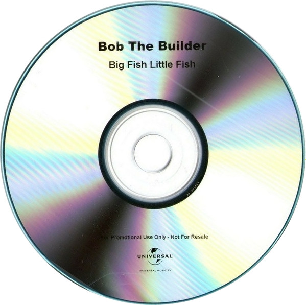 ladda ner album Bob The Builder - Big Fish Little Fish