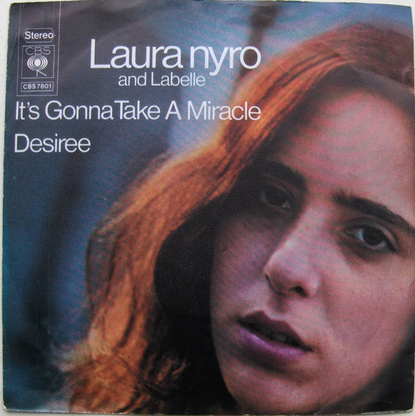 Laura Nyro And Labelle Its Gonna Take A Miracle 1972 Vinyl Discogs