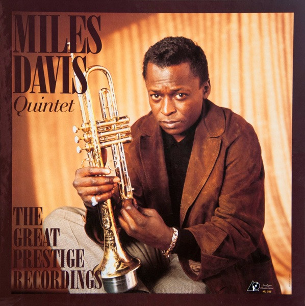 The Miles Davis Quintet – The Great Prestige Recordings (2008