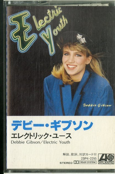 Debbie Gibson = デビー・ギブソン – Electric Youth 