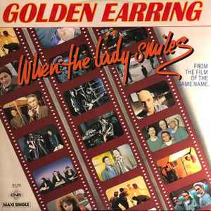 Golden Earring - When The Lady Smiles album cover