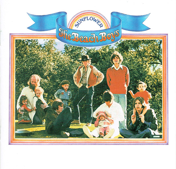 The Beach Boys - Sunflower / Surf's Up | Releases | Discogs -  www.pranhosp.com