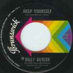 Billy Butler And Infinity – (What Do You Do) When Your Baby's Gone / Now  You Know (1972, Vinyl) - Discogs