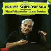 Johannes Brahms - Symphonie No.3 / Haydn-Variationen