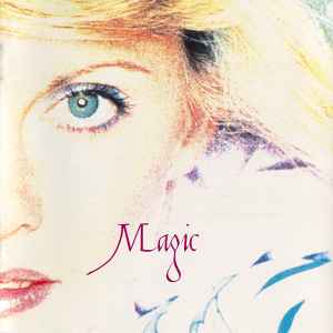 Olivia Newton-John - Magic: The Very Best Of Olivia Newton-John album cover
