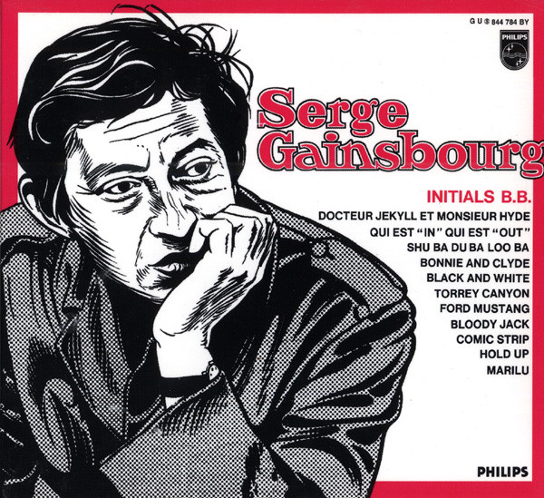 Serge Gainsbourg - Initials B.B. | Releases | Discogs