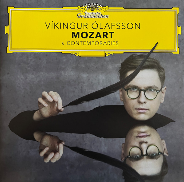 Víkingur Ólafsson – Mozart & Contemporaries (2021, CD) - Discogs
