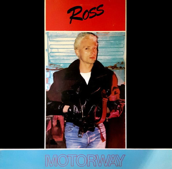 télécharger l'album Ross - Motorway