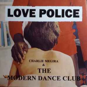 Charlie Megira - Love Police album cover
