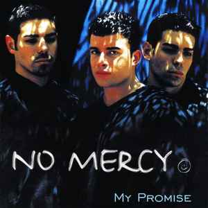 No Mercy - No Mercy album cover