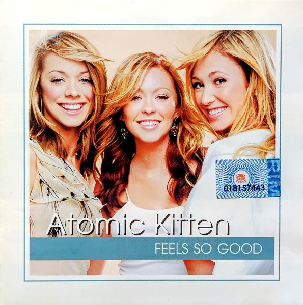 Atomic Kitten - Feels So Good | Releases | Discogs