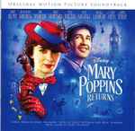 Cover of Mary Poppins Returns (Original Motion Picture Soundtrack), 2018-12-00, CD