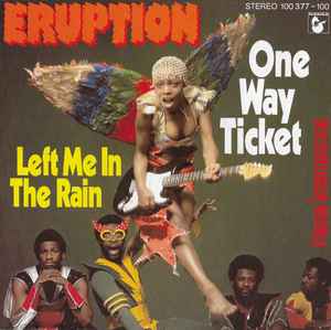 Eruption (4) - One Way Ticket