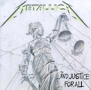 Metallica –And Justice For All (1988, Vinyl) - Discogs