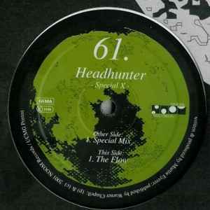 Headhunter (6) - Special X album cover