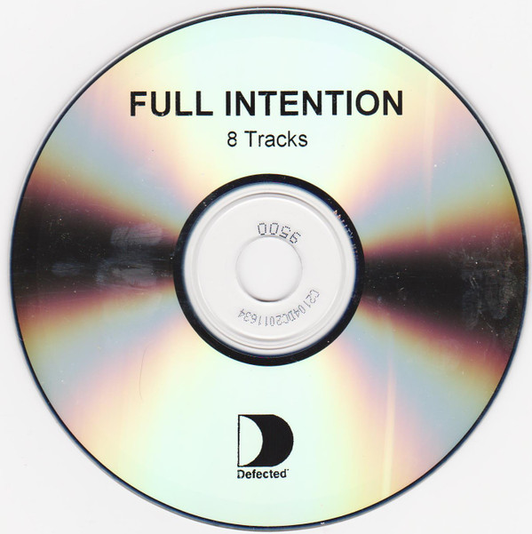 ladda ner album Full Intention - 8 Tracks