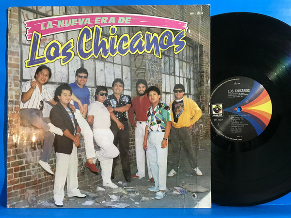 Los Chicanos – La Nueva Era De Los Chicanos (1988, Vinyl) - Discogs