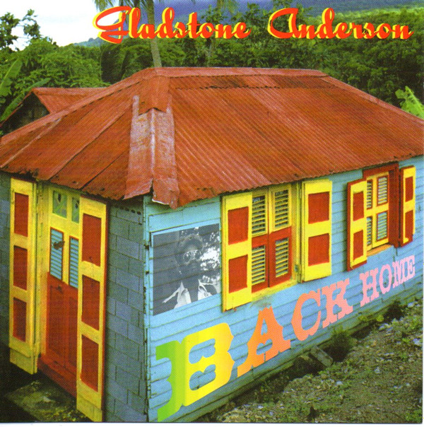 descargar álbum Gladstone Anderson - Back Home