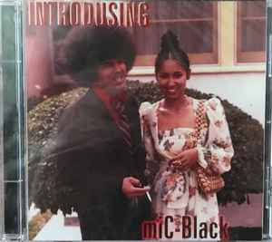 miC-Black - Introdusing miC-Black album cover
