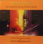 Cover of Star Trek: The Motion Picture (Complete Motion Picture Score), 1999, CD