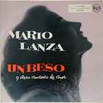 Cover of Un Beso Y Otras Canciones De Amor, 1956, Vinyl