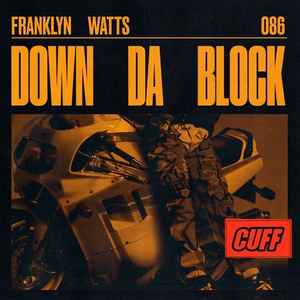 Franklyn Watts - Down Da Block album cover